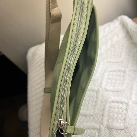 Coach Light Green Crossbody Bag - Picture 10 of 13